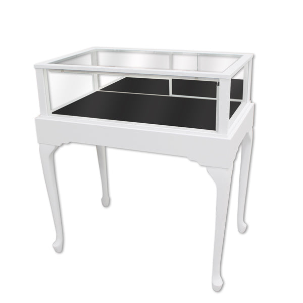 Boutique Showcase - White