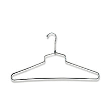 Chrome Shirt & Dress Hanger