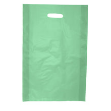 Die Cut Handle Frosted Bag - 14" x 21" x 3"