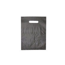 Die Cut Handle Frosted Bag - 9" x 12"