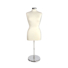 Dress Form with Base & Neck Block
