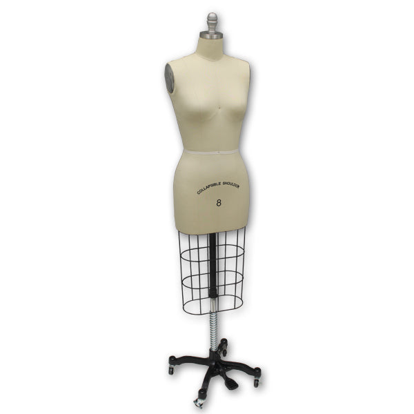 Dressmaker Form – Size 8