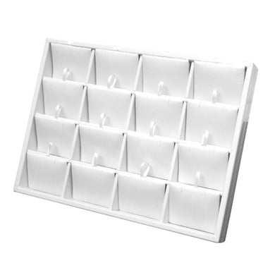 Earring Display Tray – 16 Pairs
