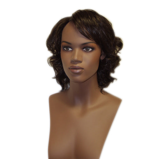 Euro Wigs Style 5_Dark Brown