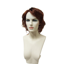 Euro Wigs Style 5_Dark Brown