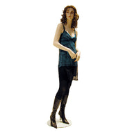 Female Euro-Mannequin