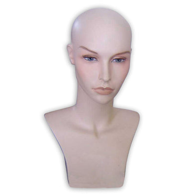 Female Wig Head #1