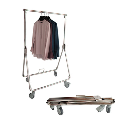French Compact Collapsible Rack