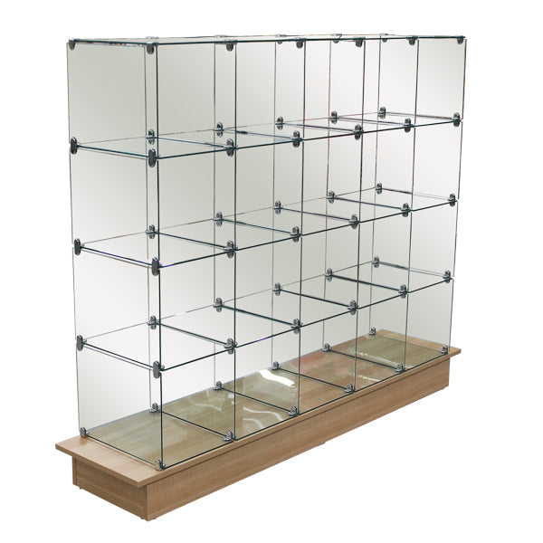 Glass Display