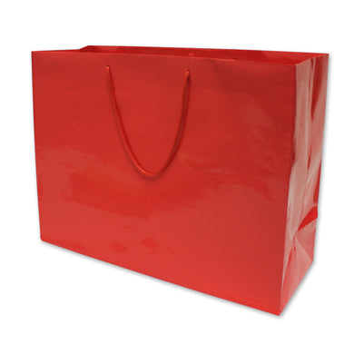 Glossy Euro-Tote Vogue Bags