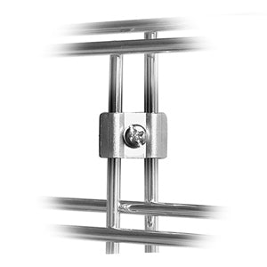 Gridwall Joiner Clamp