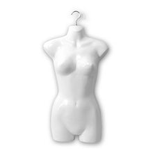Injection Molded Ladies Form