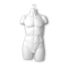 Injection Molded Mens Form
