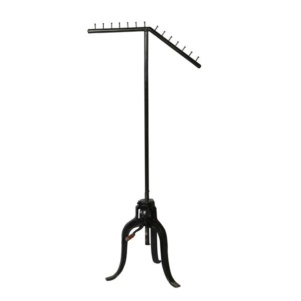 Iron Crank 2-Way Rack – Preferred Projects