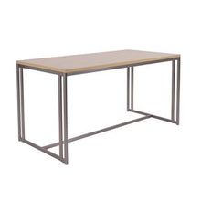 Large Boutique Nesting Table - Satin Nickel