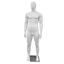 Male Abstract Mannequins