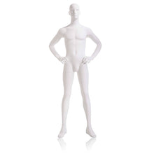 Male Mannequin with Face