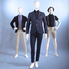Male Mannequin with Face