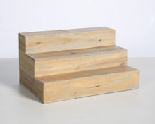 Pair of 3 Step Displays
