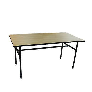 Pipe Style Large Table
