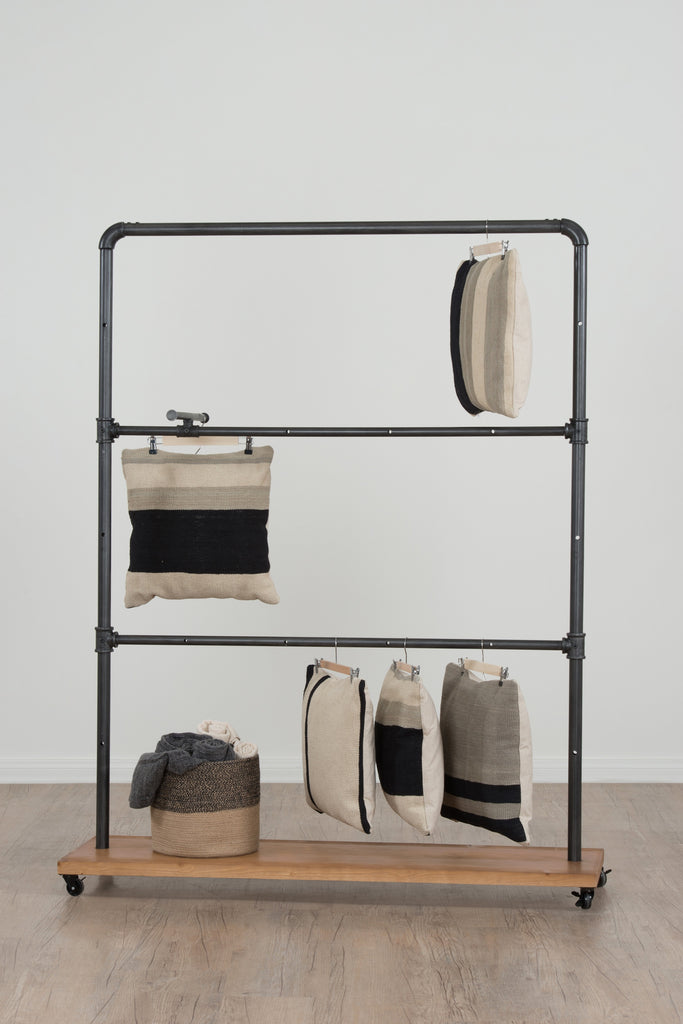 Rolling Rack – Preferred Projects