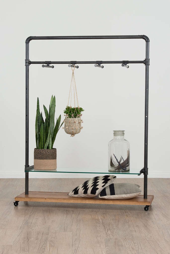 Rolling Rack – Preferred Projects