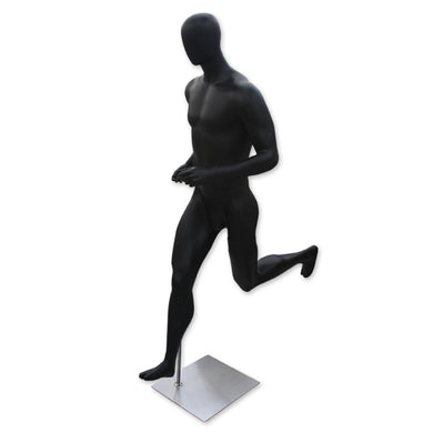 Running Male Mannequin