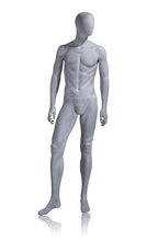 Slate Grey Male Mannequin