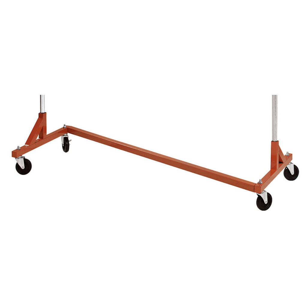 Z Stop Rack Z Rack OSHA Orange - Knockdown – Preferred Projects