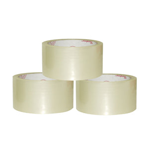 Poly Vinyl Packing Tape - Clear