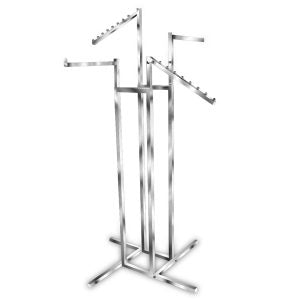4 Way Adjustable Rack-2 Straight, 2 Slant Arms – Preferred Projects